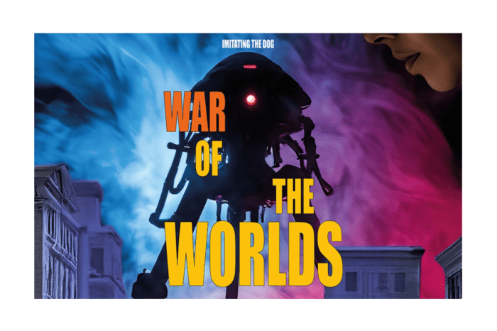 Casting announced for premiere of imitating the dog’s bold, contemporary retelling of The War of the Worlds