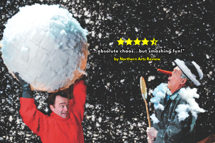 Review: Snow Play at Theatre by the Lake