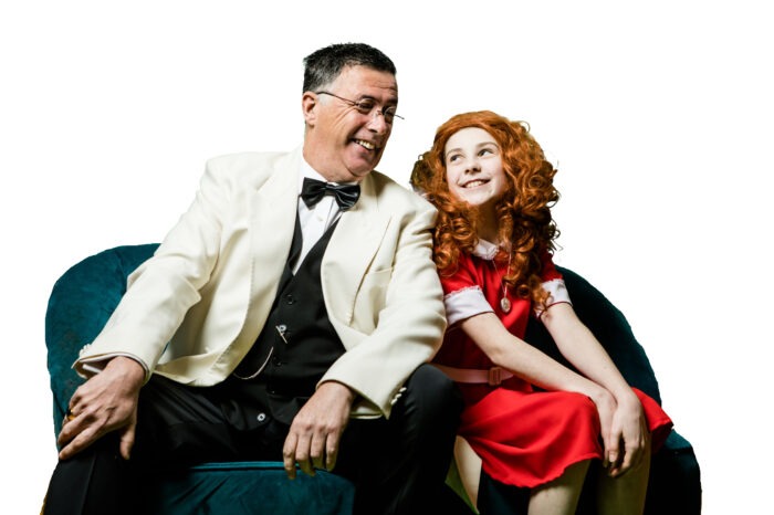 York Light Opera Company presents Annie