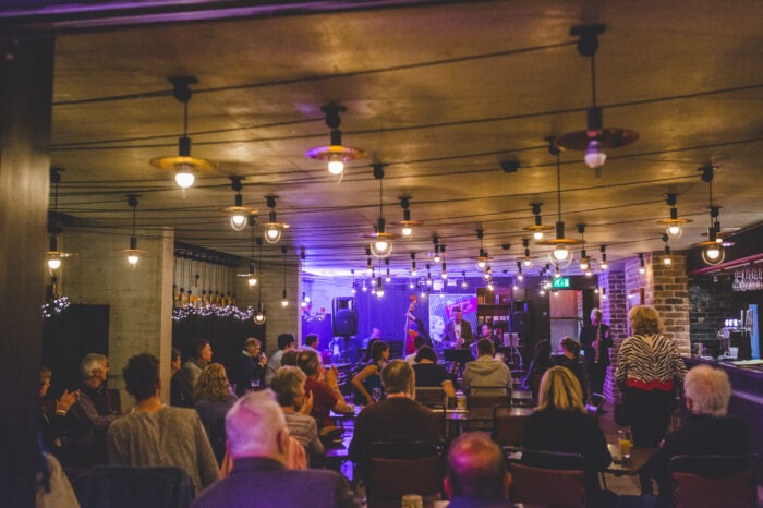 A Year of laughter, intrigue and cabaret awaits Downstairs at the Everyman