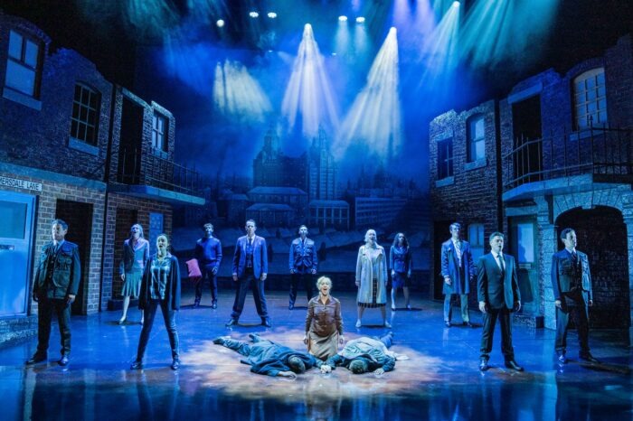 Blood Brothers cast announced for Spring 2026