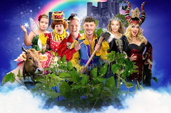 St Helens Theatre Royal promises a giant adventure this half term