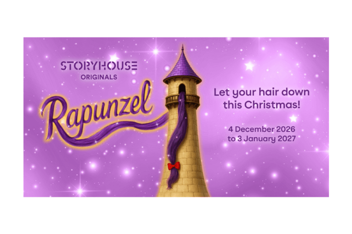 Christmas Panto Rapunzel follows hit Beauty and the Beast at Storyhouse