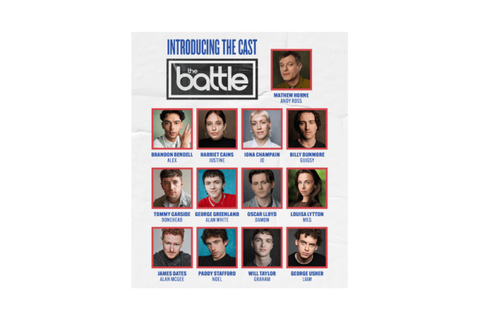Full Cast Announcement for The Battle