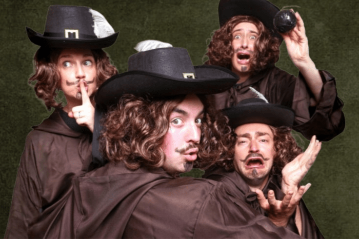 WIT? Theatre Company presents camp comedy musical “Remember, Remember!”