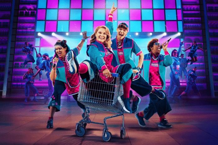 Syndicated interview Here and Now The Steps Musical