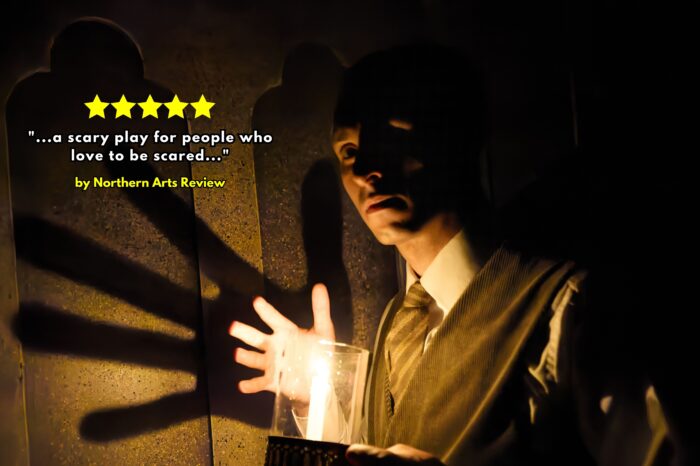 Review: The Woman in Black at Grand Opera House York