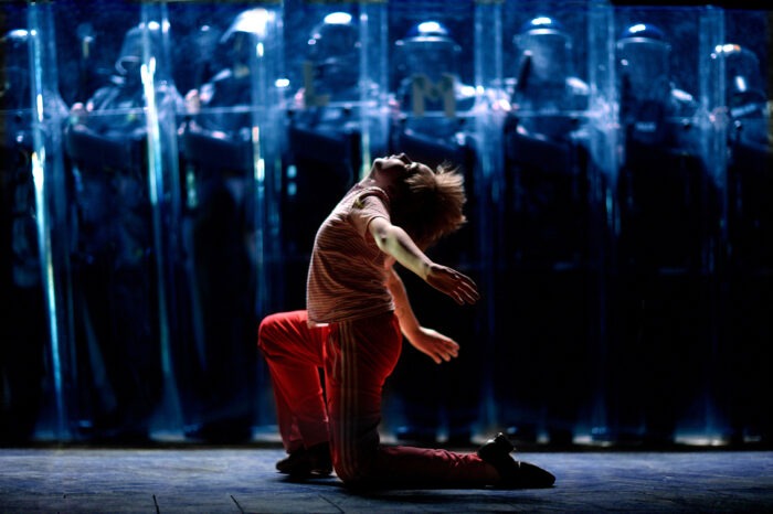 The original award-winning production of Billy Elliot returns for a national tour including a Christmas run at the Manchester Palace Theatre from December 2026 – January 2027
