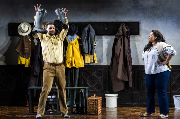 Opera North presents Mozart's The Marriage of Figaro & Britten's Peter Grimes at Lowry next month