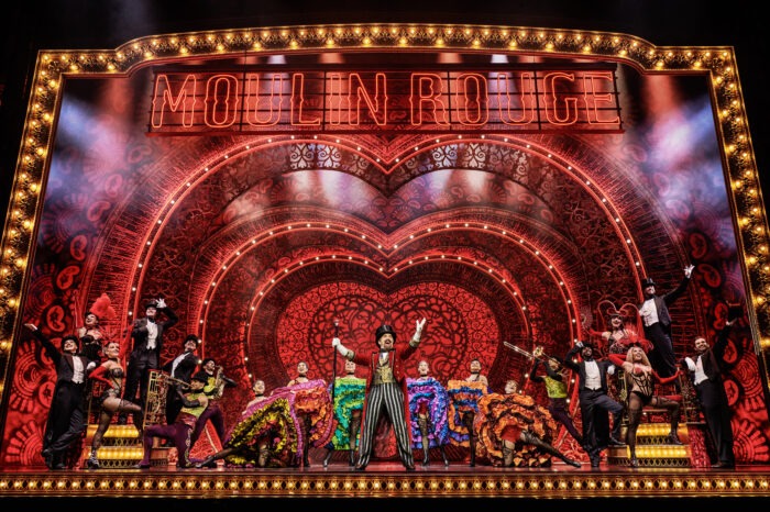 Moulin Rouge! syndicated interview: A Letter from Baz Luhrmann