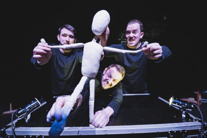 Meet Fred comes to York Theatre Royal's Studio as part of tenth anniversary tour