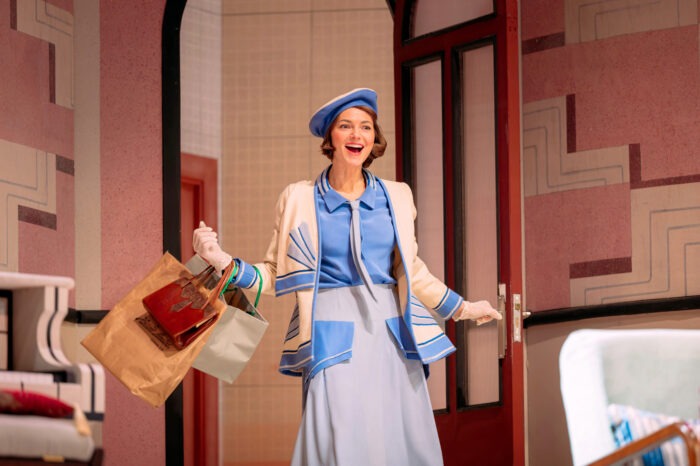 Kara Tointon stars in sparkling comedy from the RSC