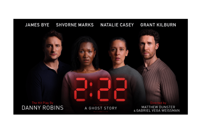 2:22 A Ghost Story returns to the Lyceum!