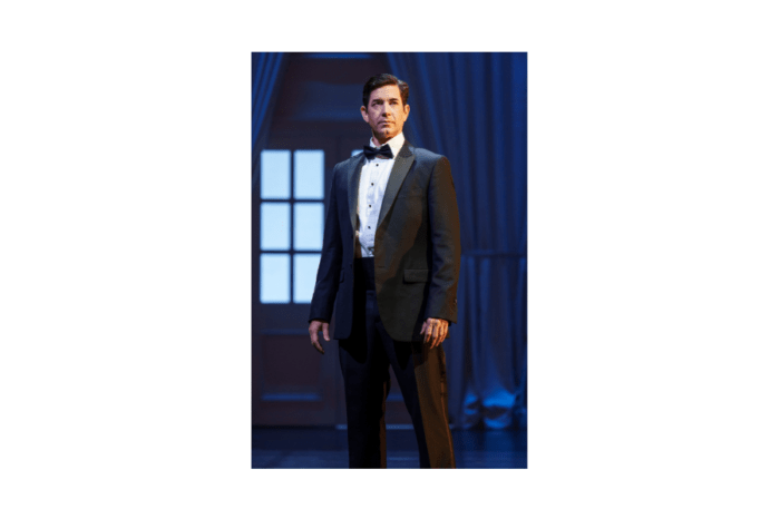 Adam Garcia syndicated interview - The Bodyguard