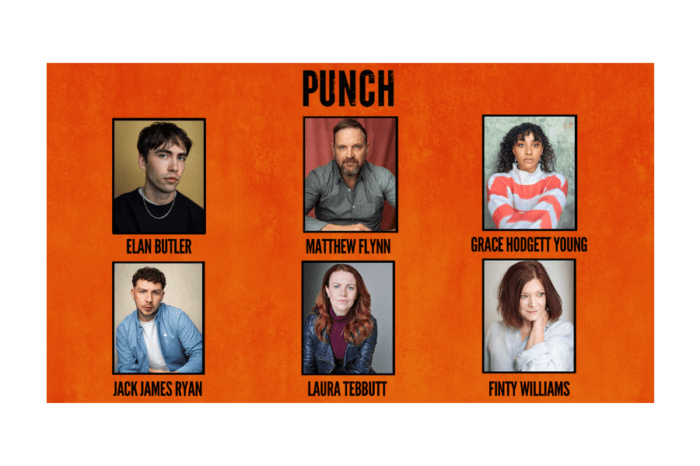 Leeds Playhouse announces new cast for James Graham's acclaimed Punch
