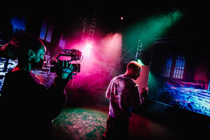 Sci-fi classic The War of the Worlds comes to Playhouse