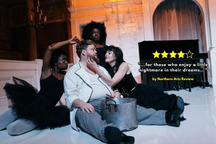 Review: A Midsummer Night’s Dream at Leeds Playhouse