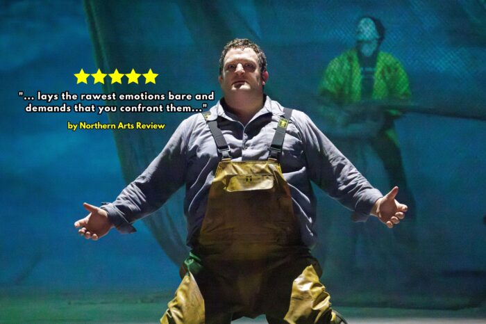 Review: Peter Grimes at Leeds Grand Theatre