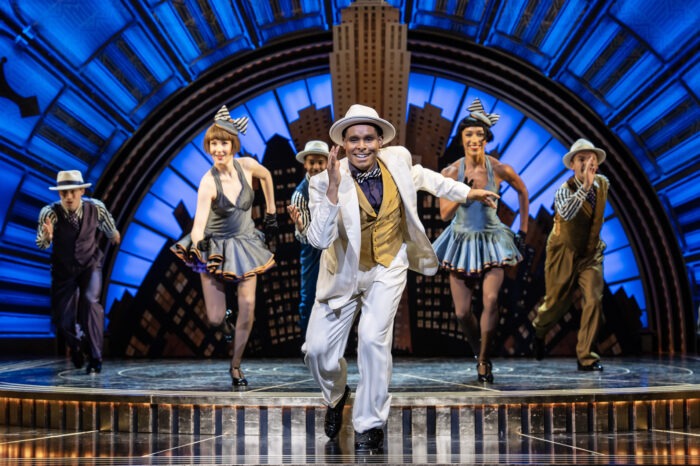 Face the music and dance as Top Hat arrives in Salford this spring