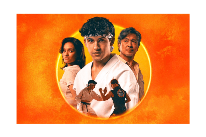 Cast announcement for The Karate Kid - The Musical