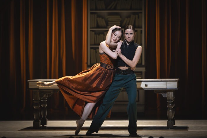 Northern Ballet returns with Gentleman Jack