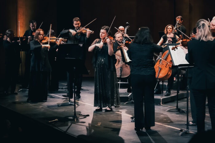 Royal Northern Sinfonia marks centenary of groundbreaking North East premiere with The Soldier’s Tale in collaboration with Live Theatre