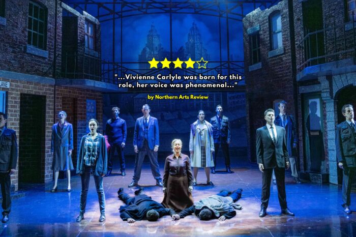 Review: Blood Brothers at Sunderland Empire