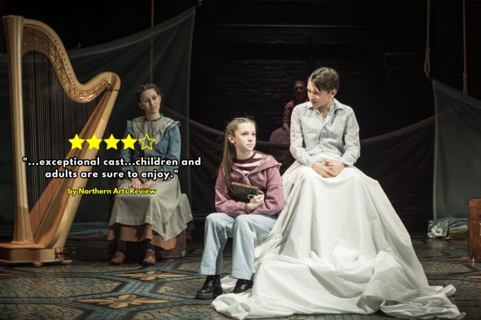 Review: The Secret Garden - The Musical at York Theatre Royal