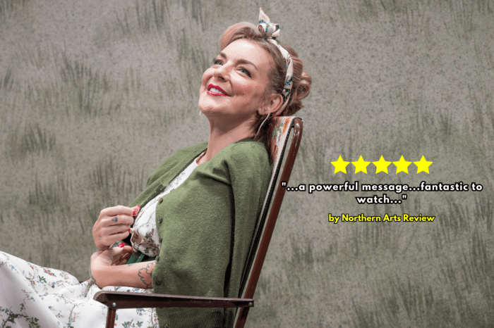 Review: Woman in Mind at Sunderland Empire