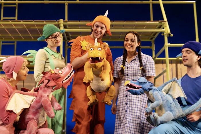Zog soars into Salford to bring some dragon-sized fun to Lowry from 14–19 April