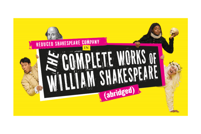 Brevity is the Soul of Wit: A Fresh Take on Shakespeare arrives at Theatre by the Lake, Keswick