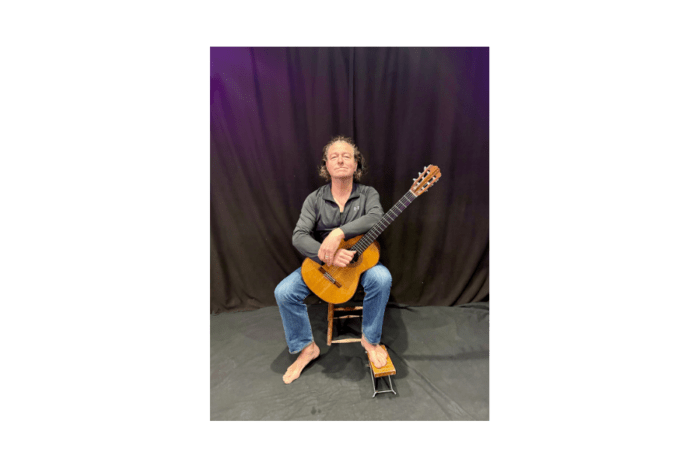 Richard Durrant brings 40th Anniversary Tour to Keswick