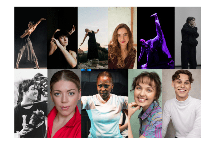 Leap dance festival celebrates exciting talent through series of commissions