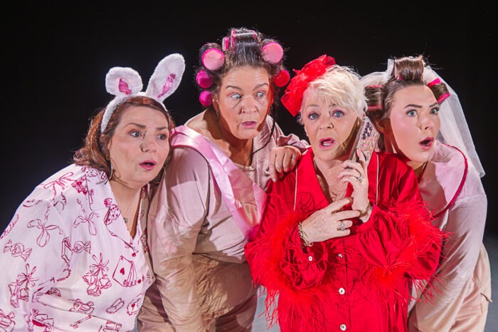 Desperate Scousewives embark on their first UK tour