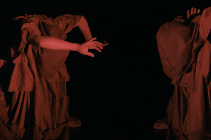 Experience Departure - a music & dance performance exploring death and rituals - at York Theatre Royal