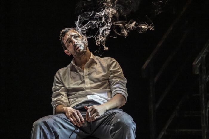 Ralf Little returns to the Playhouse for The Spy Who Came In From The Cold