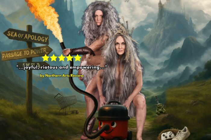 Review: Game of Crones at Cast Doncaster