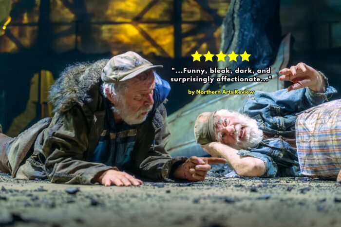 Review: Waiting for Godot at Octagon Theatre Bolton