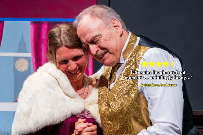 Review: Love and Other Misunderstandings at Theatre by the Lake