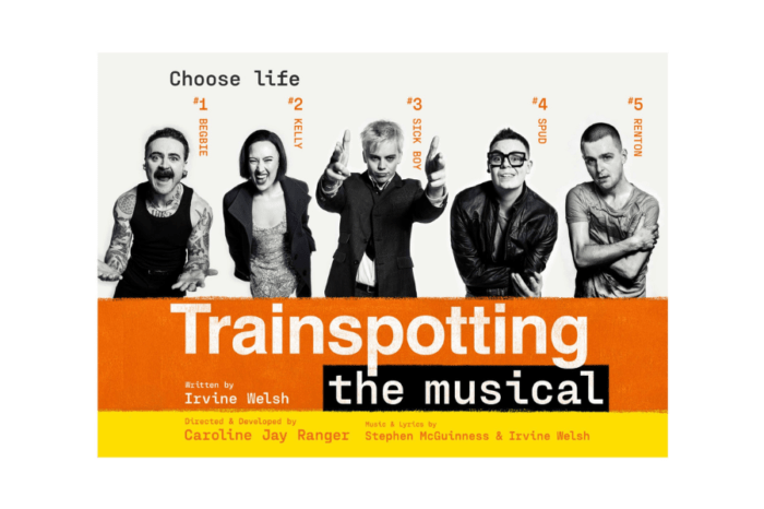 Trainspotting The Musical Come To The Palace Theatre