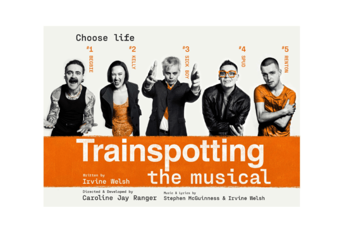 Trainspotting The Musical heading to Grand Opera House York