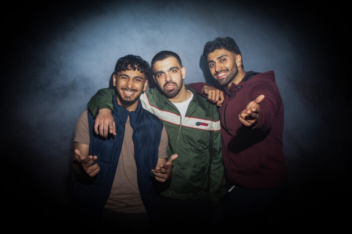 Award-winning comedy-drama about young Muslim men comes to Leeds Playhouse next month
