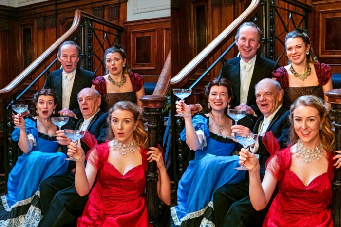 York Opera celebrate their 60th anniversary with Die Fledermaus at York Theatre Royal