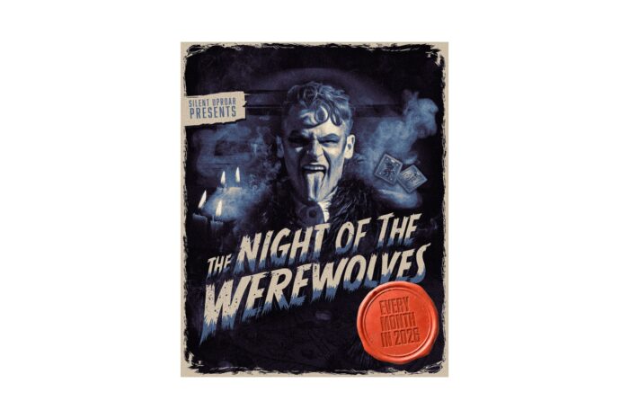 The Night of the Werewolves LIVE returns