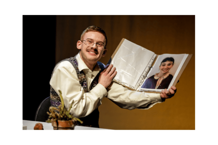 A Brief Case of Crazy at York Theatre Royal’s studio