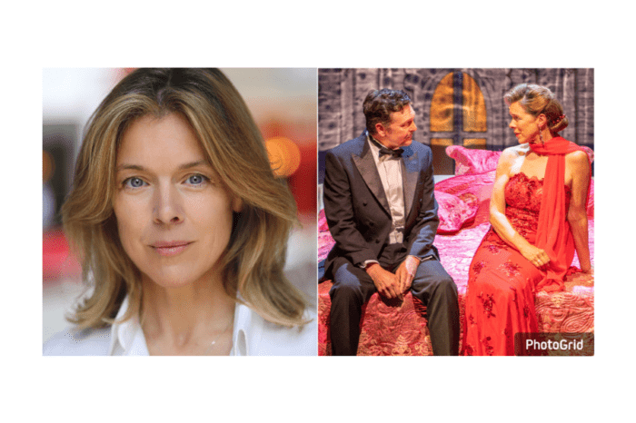 Janie Dee appointed new patron of Buxton Opera House
