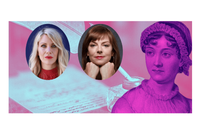 Rachel Parris and Doon Mackichan star in By A Lady - The Life and Wit of Jane Austen