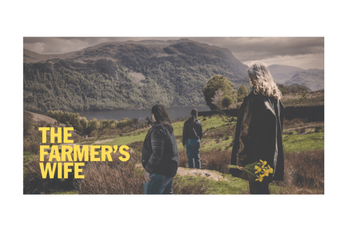 The Farmer's Wife... Welcome to the farm