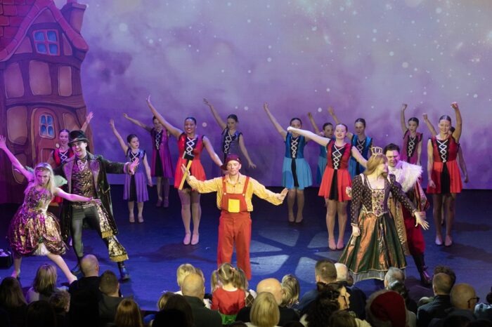 Sleeping Beauty comes to Oak Theatre this Christmas