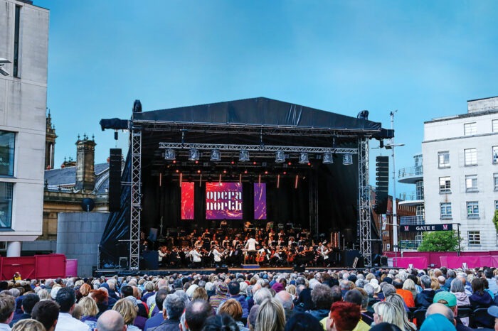 Opera North offers Pay What You Can Concert for all ages